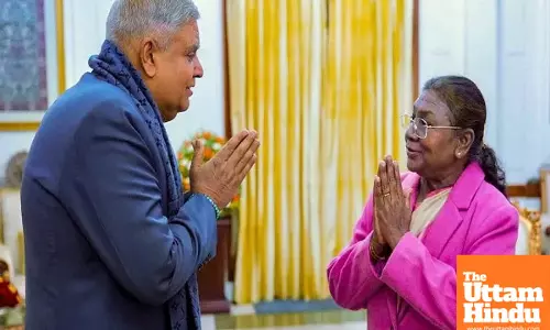 Election Commission Kicks Off Vice President Election Process: Whos in the Running?