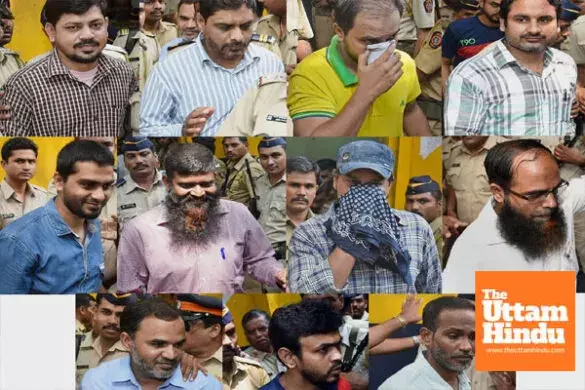 Supreme Court Stays High Court Order on Mumbai Train Blast, Release of 12 Convicts Postponed Supreme Court Stays High Court Order on Mumbai Train Blast, Release of 12 Convicts Postponed