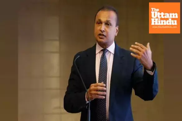 ED Raids Anil Ambani–Linked Premises in Mumbai, Probes ₹3,000 Crore Yes Bank Loan Fraud ED Raids Anil Ambani–Linked Premises in Mumbai, Probes ₹3,000 Crore Yes Bank Loan Fraud
