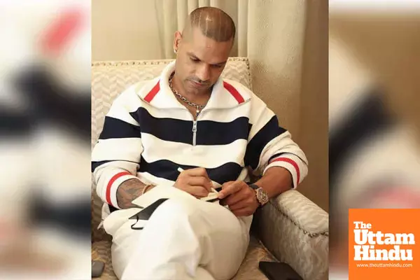 Shikhar Dhawan hopes Team India can Turn the Tables on England tour Shikhar Dhawan hopes Team India can Turn the Tables on England tour