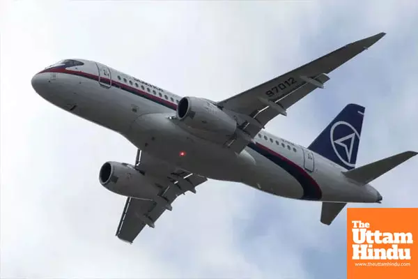 Mystery in the Skies: Russias Angara Airlines Plane Vanishes with 49 on Board, Contact Lost near China Border