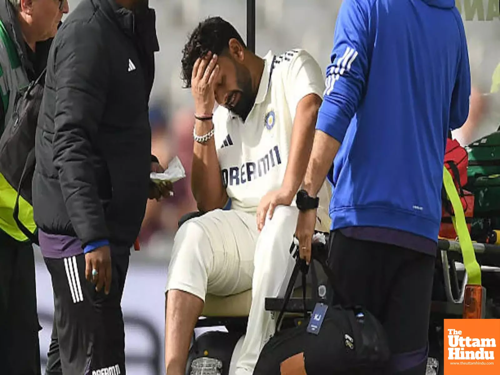 Big Blow to India, Rishabh Pant Out of England Series due to Injury, This Player to Take His Place