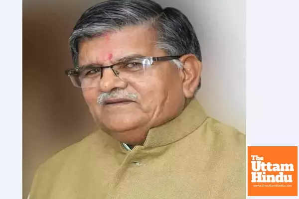 Breaking: Punjab Governor Gulab Chand Kataria Hospitalized at Chandigarh PGI After Sudden Health Deterioration Breaking: Punjab Governor Gulab Chand Kataria Hospitalized at Chandigarh PGI After Sudden Health Deterioration