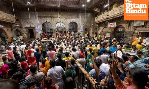 Big News for Krishna Devotees, Vrindavan Temple Changes Darshan Timings for Devotees