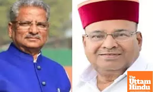 Vice Presidential Election: BJP Likely to Nominate Thawarchand Gehlot or Om Mathur, EC to Announce Poll Dates Soon