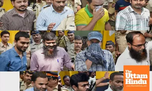 Supreme Court Stays High Court Order on Mumbai Train Blast, Release of 12 Convicts Postponed