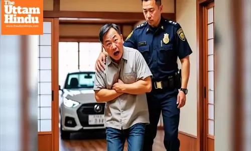 Man Hides Mother’s Body in Apartment Toilet for 10 Years, Know the Dark Secret Behind It