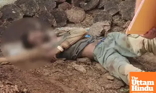 Haryana Horror: Young Man Hacked to Death with Axe, Body Dumped on Cow Dung Heap