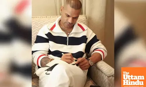 Shikhar Dhawan hopes Team India can Turn the Tables on England tour