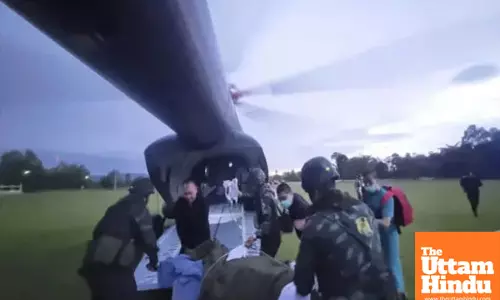 Asia Shaken by Another War!  Thailand and Cambodia Exchange Rocket Fire, 9 Killed