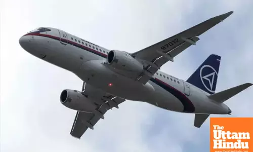 Mystery in the Skies: Russias Angara Airlines Plane Vanishes with 49 on Board, Contact Lost near China Border