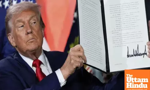 Trumps America First Agenda: US President Warns Tech Companies to Prioritize America Over India and China