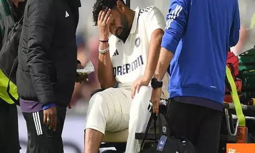 Big Blow to India, Rishabh Pant Out of England Series due to Injury, This Player to Take His Place