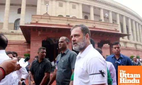 Rahul Gandhi Slams Election Commission: We Will Take Action Against You Over Voter List Allegations