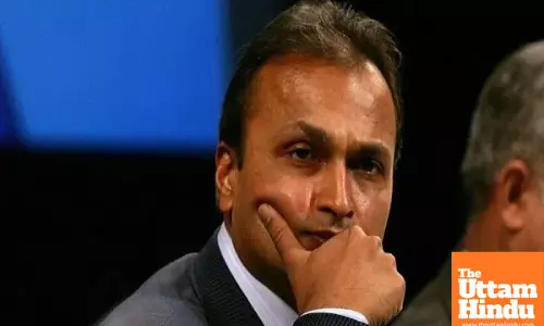 Anil Ambanis Reliance Communications Accused of Rs 14,000 Crore Bank Fraud, CBI Case Imminent