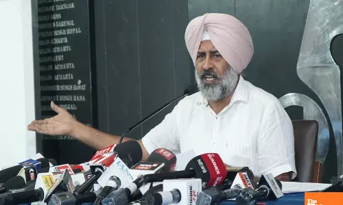 Integrity of Electoral Process at Risk — Independent Investigation into Vote Theft Essential: Pargat Singh