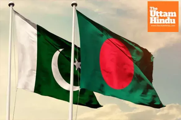 Pakistan–Bangladesh Visa-Free Accord Sparks New Delhis Security Concerns Pakistan–Bangladesh Visa-Free Accord Sparks New Delhis Security Concerns
