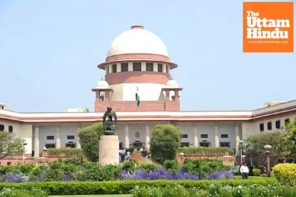 ‘This Petition Shouldn’t Have Been Filed’ - Supreme Court Slams Its Own Judge ‘This Petition Shouldn’t Have Been Filed’ - Supreme Court Slams Its Own Judge