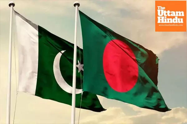 Pakistan-Bangladesh Visa-Free Deal for Diplomats Raises India’s Security Concerns as Regional Equations Shift Pakistan-Bangladesh Visa-Free Deal for Diplomats Raises India’s Security Concerns as Regional Equations Shift