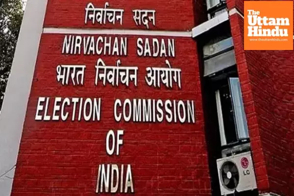 Amid Protests, Election Commission Announces Nationwide Intensive Revision of Voter List, Schedule Soon Amid Protests, Election Commission Announces Nationwide Intensive Revision of Voter List, Schedule Soon