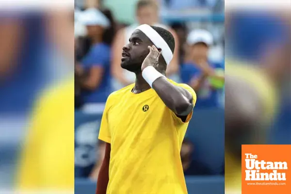 Frances Tiafoe and Ben Shelton Make it to the All-American Quarterfinals