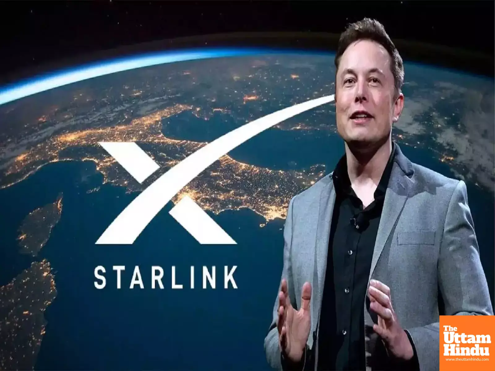 Global Chaos: Starlink Server Crashes Worldwide, Disrupting Internet in 140 Countries Ahead of India Launch