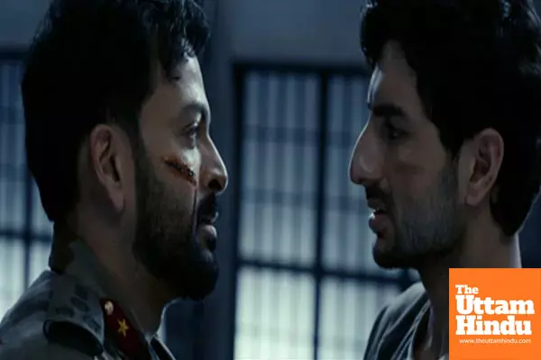 Sarzameen Review: Kayoze Iranis film brilliantly Portrays Loyalty and Destruction
