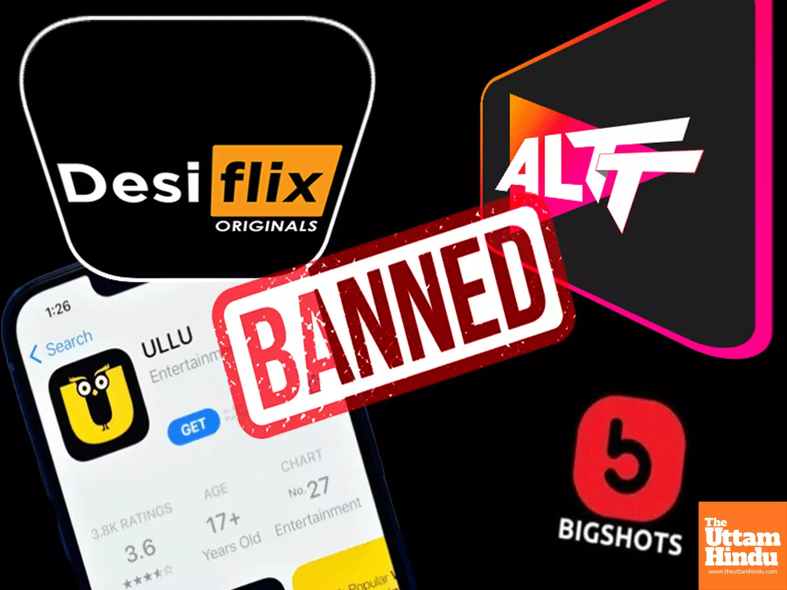 Centre Takes Down 25 Apps for Hosting Vulgar and Pornographic Content, Issues Warning to Digital Platforms