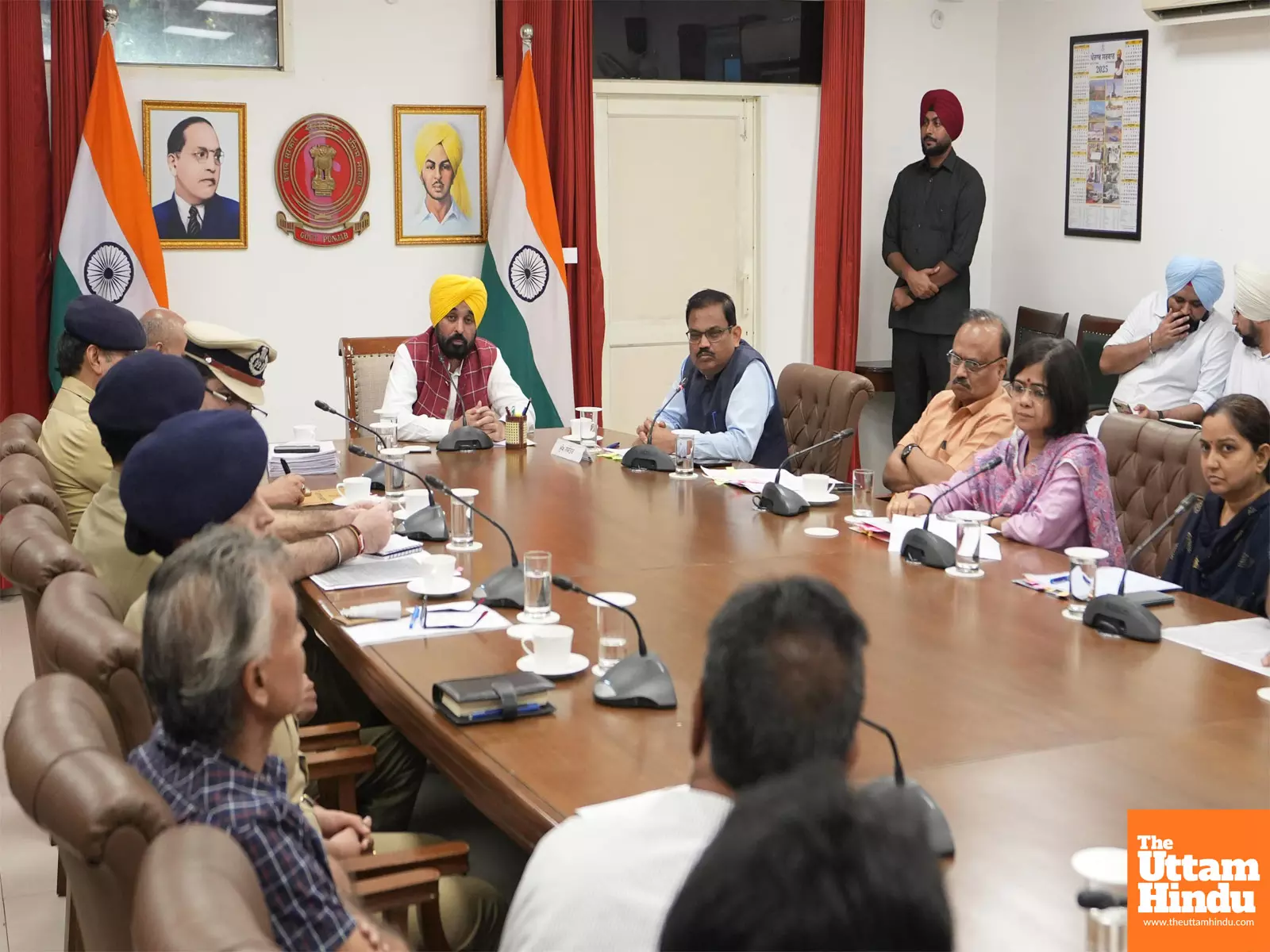 CM Asks Environmental Expert Committee to Examine Bagga Kalan and Akhaara CBG Plants CM Asks Environmental Expert Committee to Examine Bagga Kalan and Akhaara CBG Plants