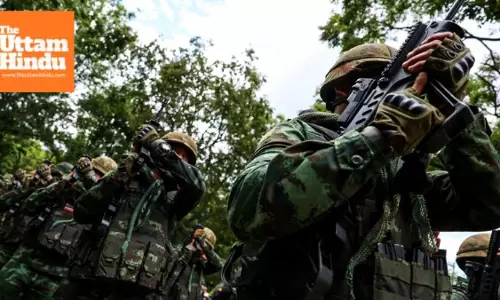 Thailand-Cambodia Conflict Enters Second Day As Clashes Escalate, 15 Dead and Counting