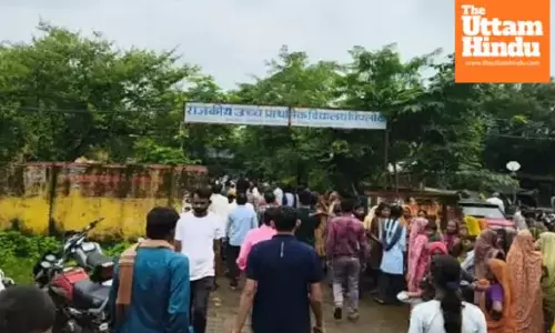 School Building Collapses in Jhalawar, 5 Children Dead; Over 30 Injured