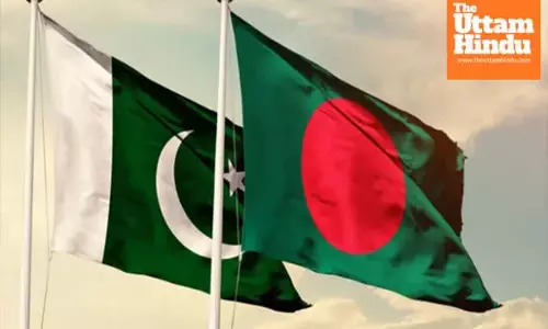 Pakistan–Bangladesh Visa-Free Accord Sparks New Delhis Security Concerns