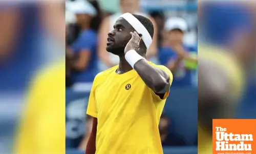 Frances Tiafoe and Ben Shelton Make it to the All-American Quarterfinals