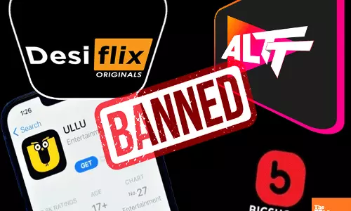 Centre Takes Down 25 Apps for Hosting Vulgar and Pornographic Content, Issues Warning to Digital Platforms