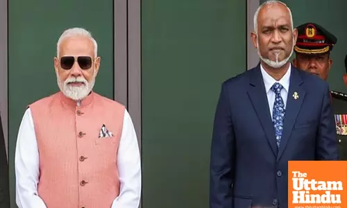 PM Modi Meets Maldives President Mohamed Muizzu: Economic and Security Ties To Get a Boost