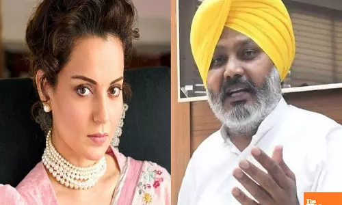 Kangana Ranauts Comments on Punjabs Drug Situation Sparks Row, Harpal Singh Cheema Hits Back