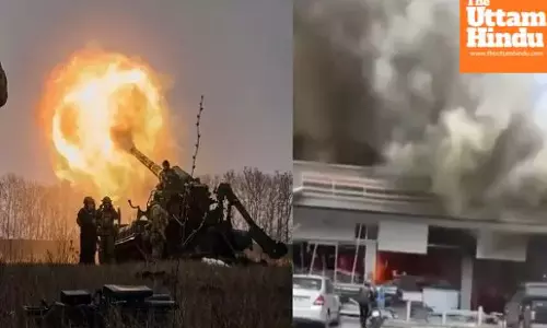 Martial Law Imposed in Chanthaburi & Trat as Thailand–Cambodia Conflict Intensifies