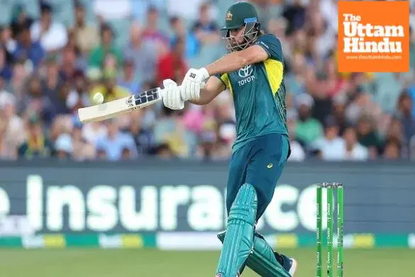 Kangaroo Storm: Aussie Cricketer Blasts 102 in Just 37 Balls Against West Indies Kangaroo Storm: Aussie Cricketer Blasts 102 in Just 37 Balls Against West Indies