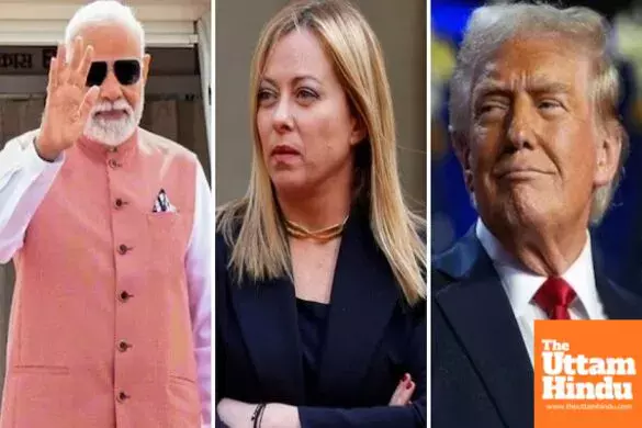 India’s PM ranks first globally at 75% approval; Milei and Sheinbaum trail behind India’s PM ranks first globally at 75% approval; Milei and Sheinbaum trail behind