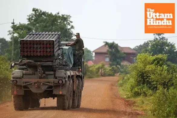 Thailand–Cambodia Conflict Enters Third Day: Death Toll Reaches 32 Amid Escalating Hostilities Thailand–Cambodia Conflict Enters Third Day: Death Toll Reaches 32 Amid Escalating Hostilities
