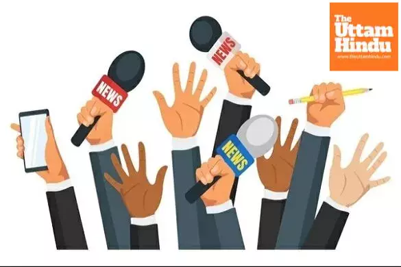 Big Relief for Media Workers: Government Rolls Out ₹15,000 Pension for Journalists Big Relief for Media Workers: Government Rolls Out ₹15,000 Pension for Journalists