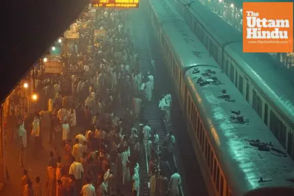 Railways’ Big Move: 2.5 Crore IRCTC IDs Deactivated, Major Rules Changed