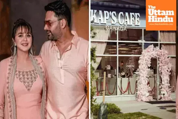 We Didn’t Attack: Babbar Khalsa Denies Role in Firing at Kapil Sharma’s Café