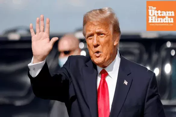 “Immigration is Destroying Europe”: Donald Trump Warns European Nations “Immigration is Destroying Europe”: Donald Trump Warns European Nations