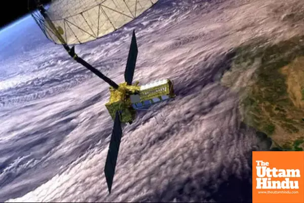 ISRO-NASAs NISAR Satellite to Keep Watch on Earths Every Movement,  Launching Soon!