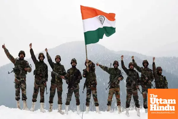 NALSA Launches Veer Parivar Sahayata Yojana 2025 To Provide Legal Aid for Soldiers NALSA Launches Veer Parivar Sahayata Yojana 2025 To Provide Legal Aid for Soldiers