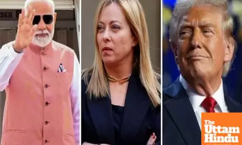 India’s PM ranks first globally at 75% approval; Milei and Sheinbaum trail behind