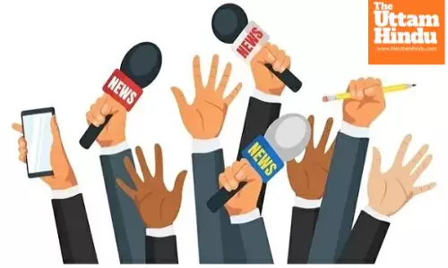 Big Relief for Media Workers: Government Rolls Out ₹15,000 Pension for Journalists