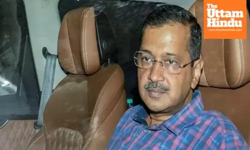 Arvind Kejriwal Explodes: ‘ED Raids Are BJP’s Tool to Silence AAP’s Voice’