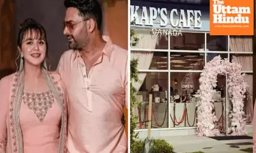 We Didn’t Attack: Babbar Khalsa Denies Role in Firing at Kapil Sharma’s Café